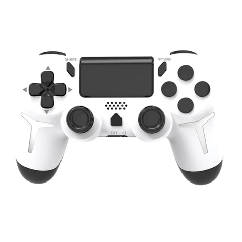 GAMINJA Wireless Gamepad with 6-axis Gyroscope for PS4/PS3
