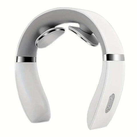 Cervical Massager Portable Mini Neck & Shoulder Massager - Deep Massage with Warm Pressing Care
