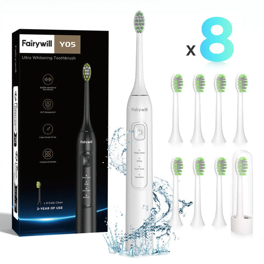 Fairywill Electric Sonic Toothbrush FW-Y05