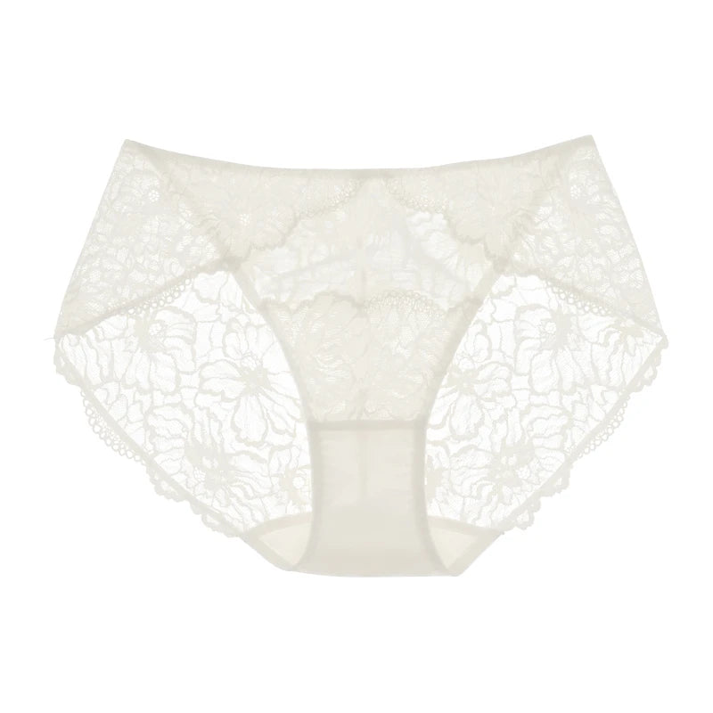 SUJIIN Sexy Lace Panties for Women