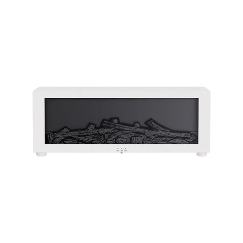 Creative Fireplace Air Humidifier Aroma Essential Oil Diffuser with LED Light & Remote Control