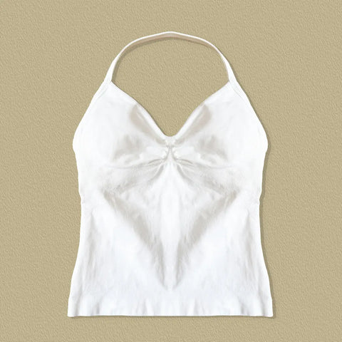 NCLAGEN Impact Longline Strappy Top Sports Yoga Vest