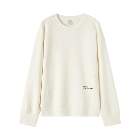 Semir Dames Geborduurde Hoodie – Veelzijdige Lente Stijl 