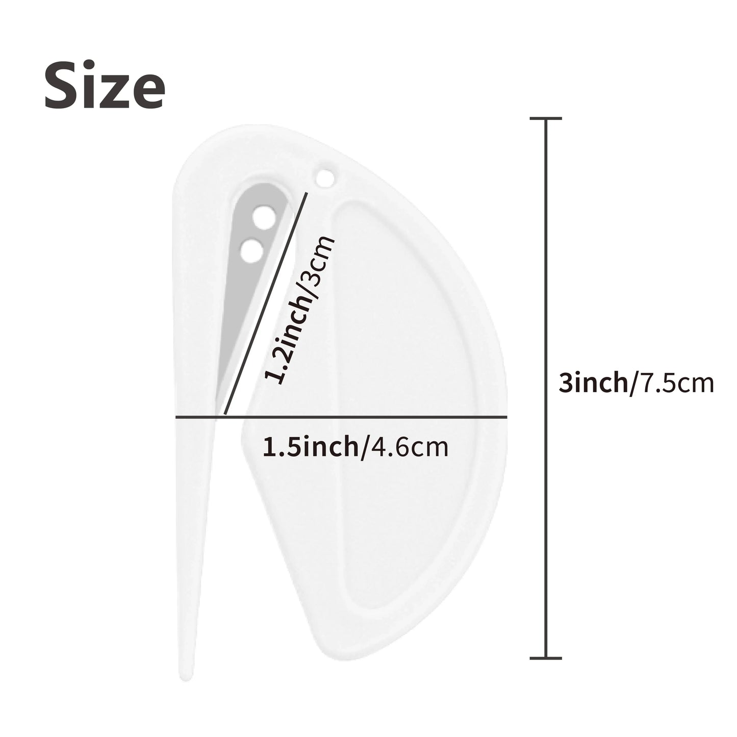Pet Hair Removal Knot Unknot Knife for Dogs and Cats - 2024 Grooming Shedding Scissors