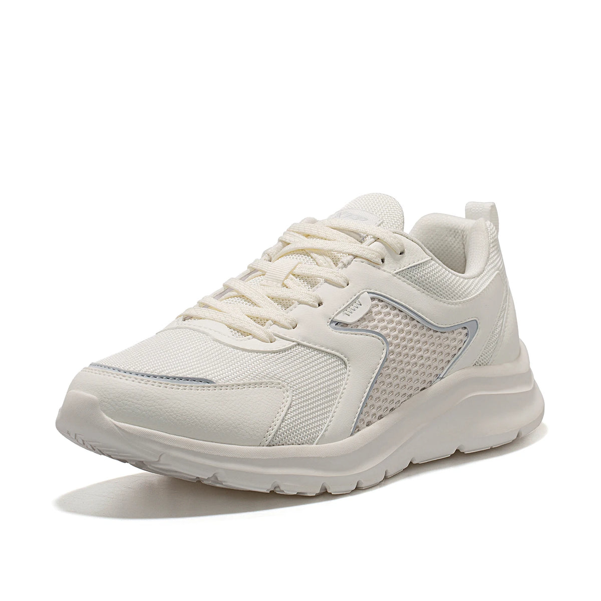 Xtep lichtgewicht hardloopschoenen voor heren – schokabsorberende casual sportschoenen voor de hele dag comfort