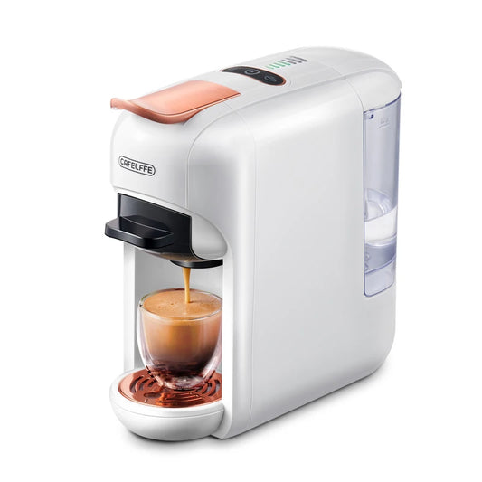 Cafelffe 5 in 1 Multiple Capsule Coffee Machine