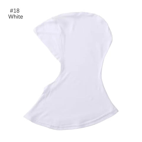 Ramadan Islamic Underscarf for Women - Comfortable Veil Hijab Head Scarves