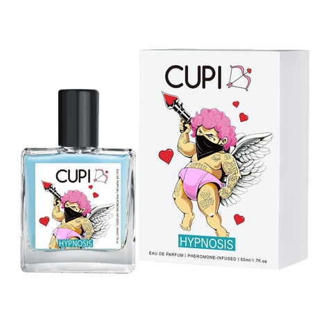 Cupid Hypnosis Perfume - Original Long Lasting Pheromone Cologne for Women