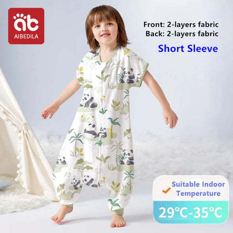 AIBEDILA Child Sleeping Bag for Kids 0-7 Years