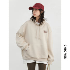 CHIC VEN Women Casual Hoodies