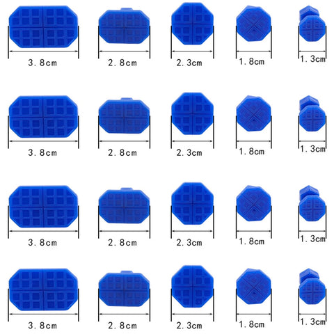 Uitdeukset voor auto's zonder spuiten - Efficiënt gereedschap voor het repareren van deuken en hagel voor autowerkplaatsen