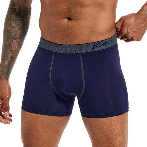Heren katoenen boxershorts - Hoge kwaliteit en comfortabel