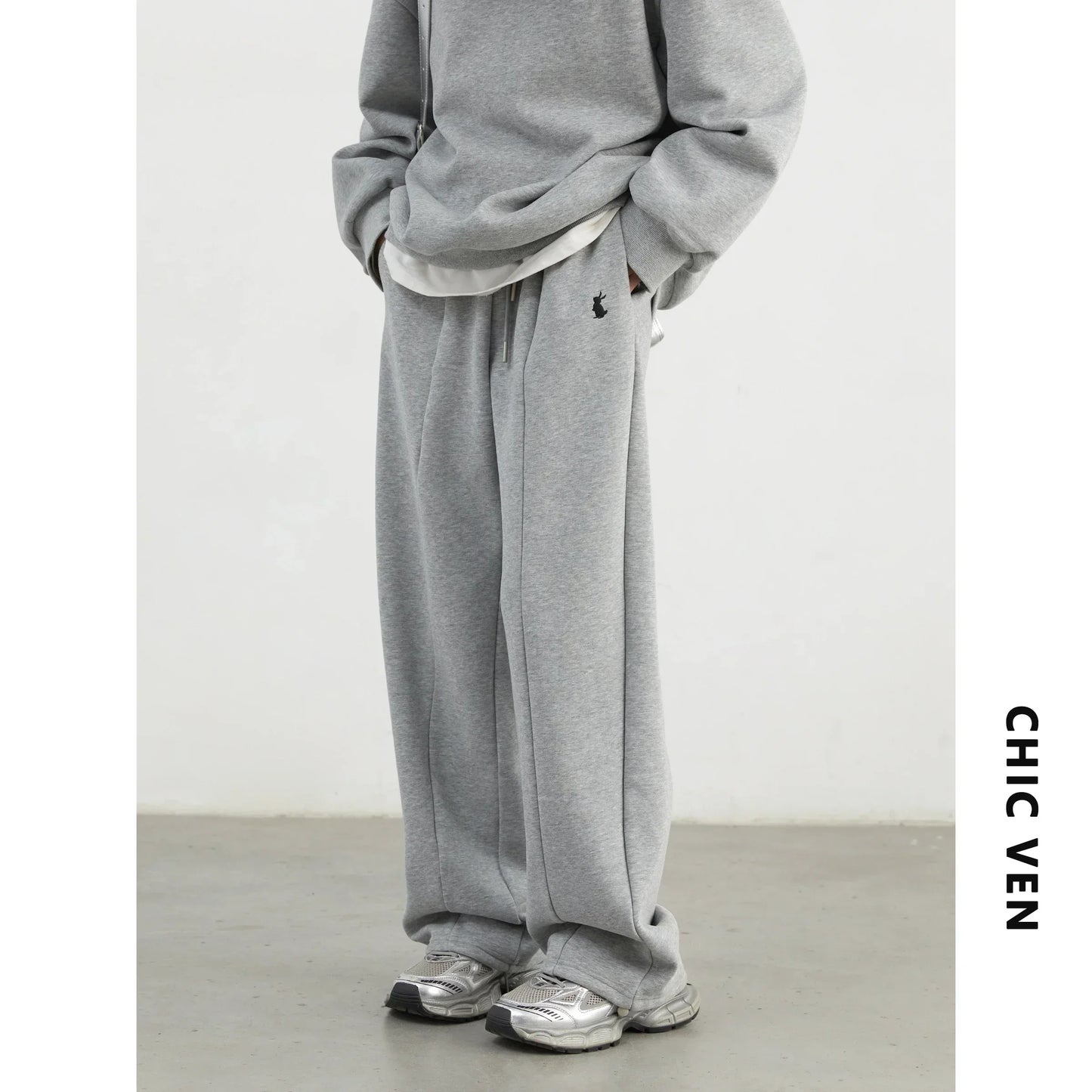 CHIC VEN Women Sweatshirts Set - Autumn Winter 2024