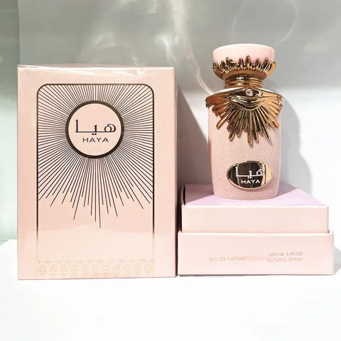Arabes Perfume - Unisex Eau De Parfum with Long Lasting Fragrance in Gift Box