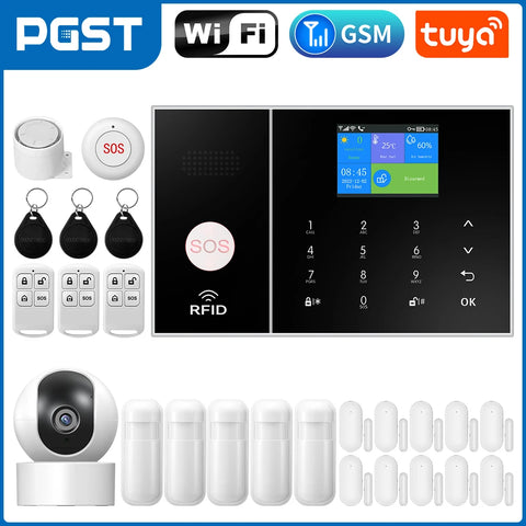 PGST Smart Life Alarm System for Home Security
