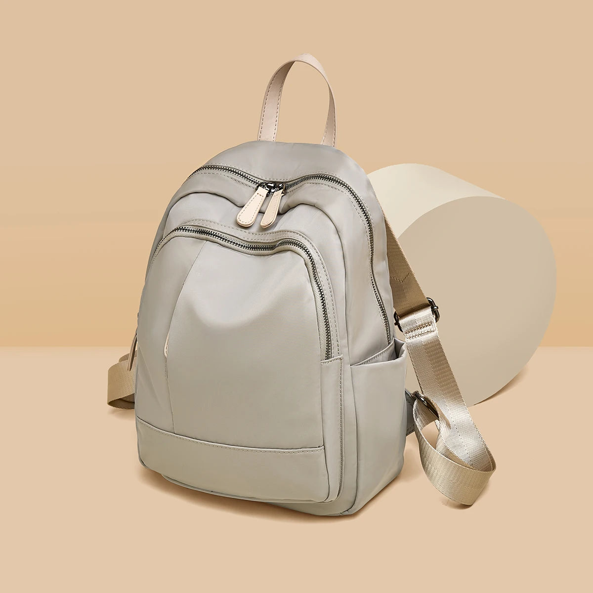 FOXER Brand Women's Middle High School Backpack 2025