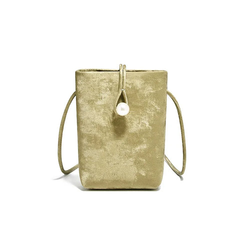 FOXER Summer Cell Phone Purse Bag for Women