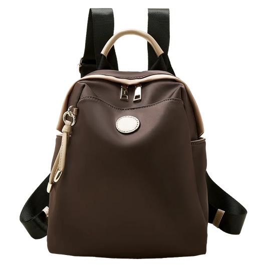 FOXER Fabric Women Backpack 2025 - Fashionable Casual Travel Bag