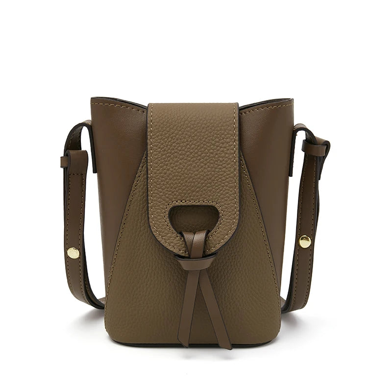 FOXER Mini Phone Bag - Stylish Crossbody for Women