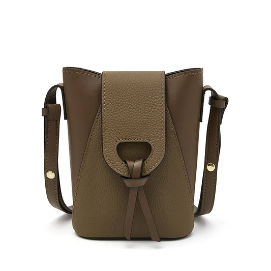 FOXER Mini Phone Bag - Stylish Crossbody for Women