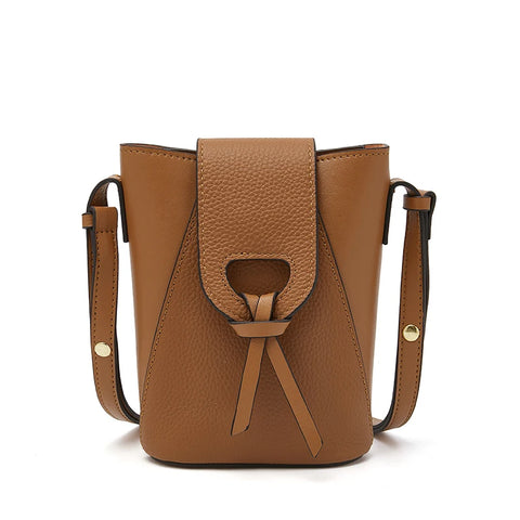 FOXER Mini Phone Bag - Stylish Crossbody for Women