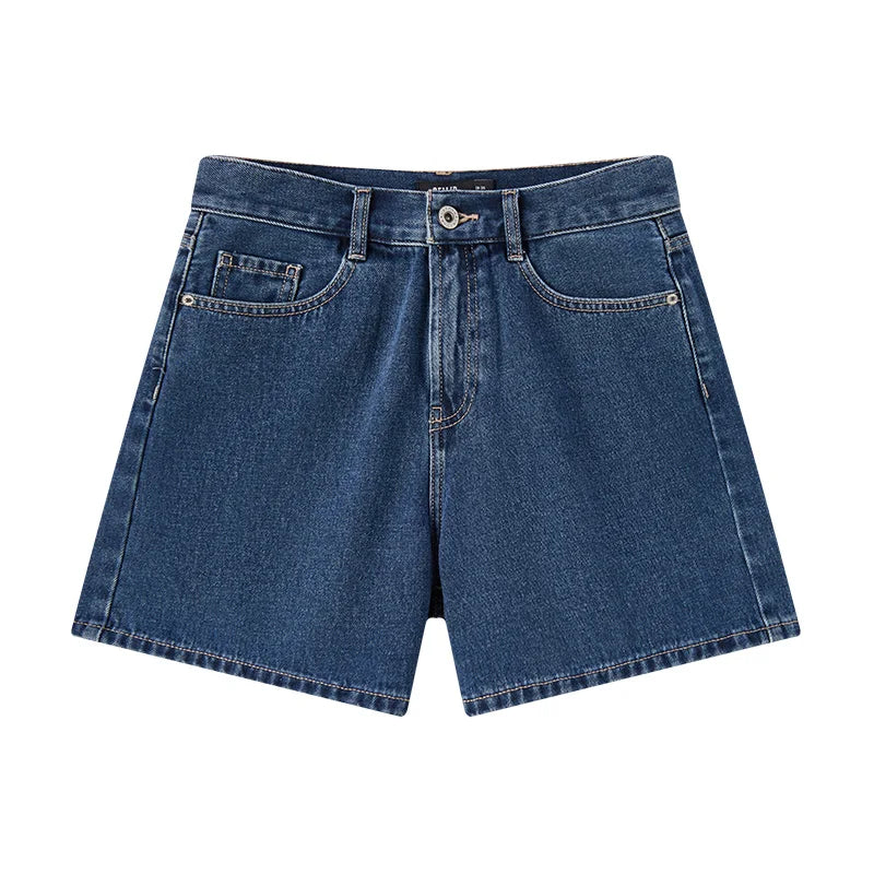 Semir Women Loose Fit Shorts - 2024 Summer Casual Style