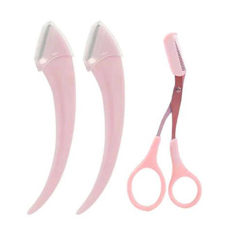 Karsyngirl Eyebrow Trimming Knife Set for Perfect Eyebrows