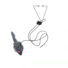 New Door Hanging Cat Toy for Stress Relief