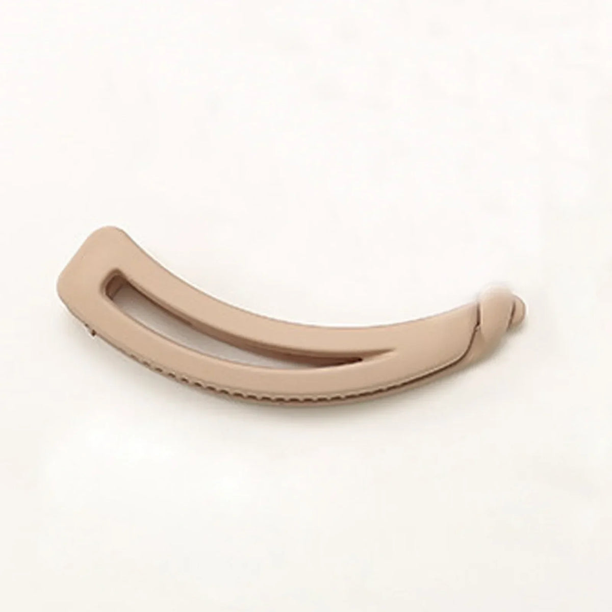 Matte Vintage Banana Clip - Perfect Hair Claw for All Styles