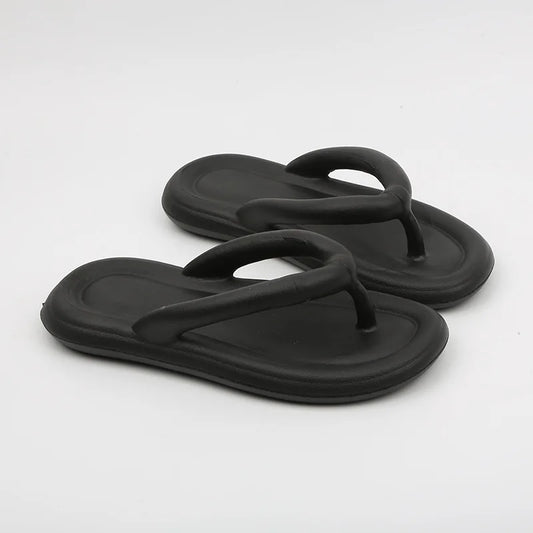Women's Lightweight EVA Flip Flops - 5 Colors