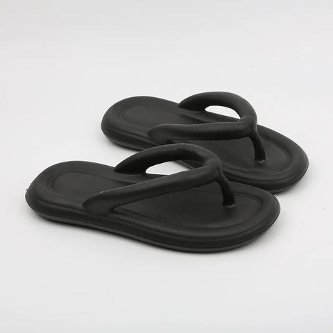 Women's Lightweight EVA Flip Flops - 5 Colors