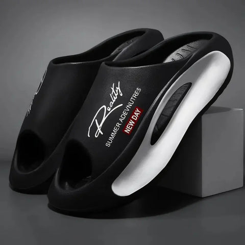 Mode antislip pantoffels voor koppels - EVA, 2 kleuren (maten 36-45)