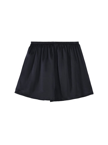 SuyaDream damesshorts van 100% echte zijde 