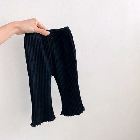 Baby Slim Summer Trousers for Boys and Girls