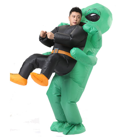 2024 New Inflatable Alien Cosplay Costume