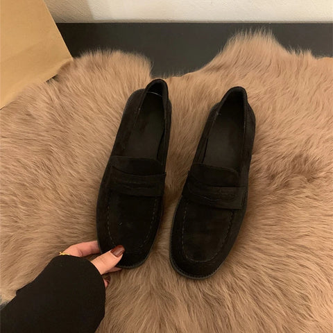 Retro damesloafers 2025 - comfortabele instappers