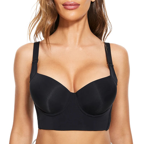 FallSweet Push Up BH - Lange Bralette