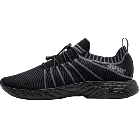 ONEMIX Waterproof Running Shoes for Men & Women - Breathable Lightweight Slip-on Sports Sneakers for Outdoor Activities
