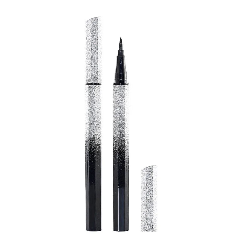 1PC New Brand Women Black Liquid Eyeliner - Long-lasting Waterproof Eye Liner Pencil Pen