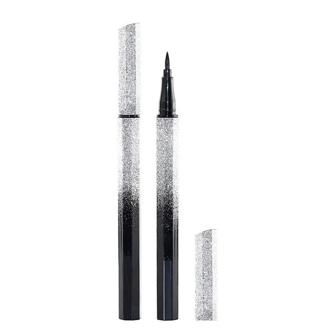 1PC New Brand Women Black Liquid Eyeliner - Long-lasting Waterproof Eye Liner Pencil Pen
