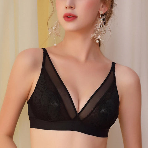FallSweet Sexy Draadloze BH's voor Vrouwen