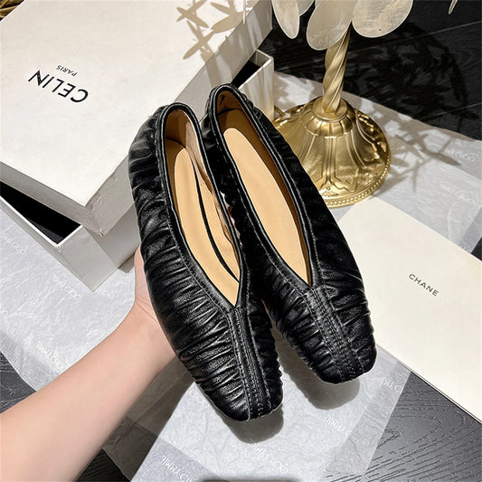 FEDONAS 2025 Spring New Women Flats