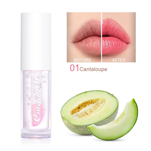 Color-Changing Fruity Scent Lip Gloss