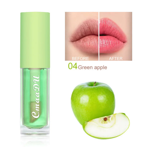 Color-Changing Fruity Scent Lip Gloss