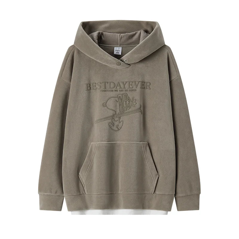 Semir Mid-Length Patterned Sweater for Women