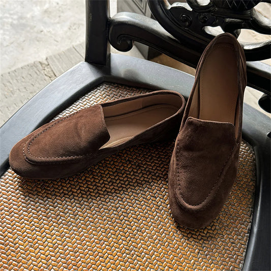 FEDONAS Women’s Loafers - New Spring 2025