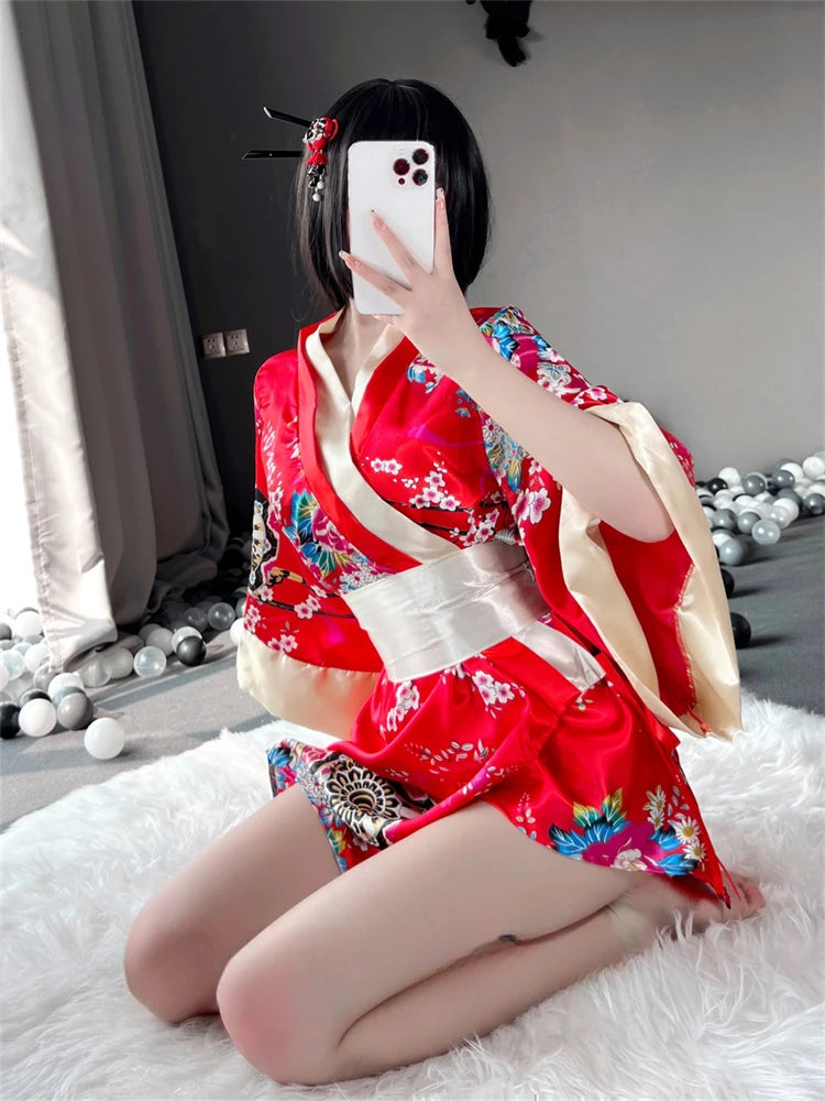 Lolita Nurse Lingerie Role Play Costume