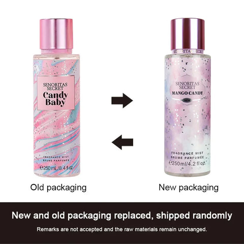 Original Secret Unisex Charm Perfume Spray - Lasting Eau De Parfum with Victoria Pheromones for Couples