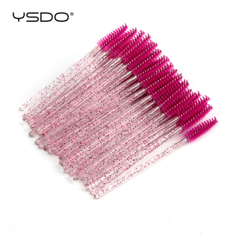 Eyelash Brushes Set for Flawless Beauty