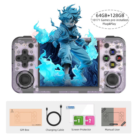 ANBERNIC RG35XX Hand-held Console for Retro Gaming
